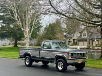 1986 Ford F250 for sale in Michigan (ID-140308)