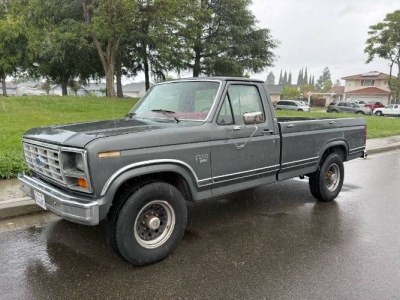 1986 Ford F250 for sale