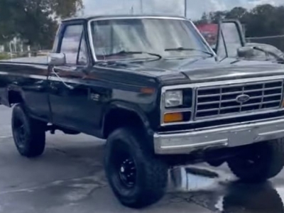 1986 Ford F350 for sale