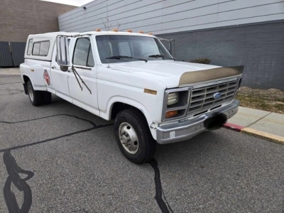 1986 Ford F350 for sale