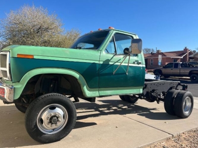 1986 Ford F350 for sale