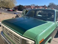 1986 Ford F350 for sale in Michigan (ID-142391)