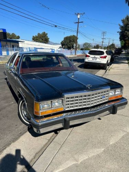 1986 Ford LTD for sale in Michigan (ID-136743) 1986 Ford LTD for sale in Michigan (ID-136743)