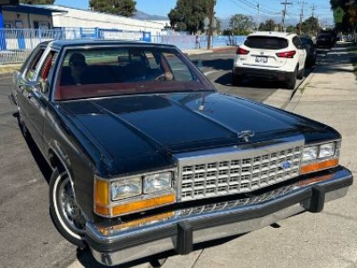 1986 Ford LTD for sale