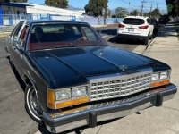 1986 Ford LTD for sale in Michigan (ID-136743)