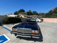 1986 Ford LTD for sale in Michigan (ID-136743)