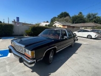 1986 Ford LTD for sale in Michigan (ID-136743)