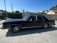 1986 Ford LTD for sale in Michigan (ID-136743)