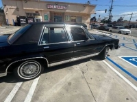 1986 Ford LTD for sale in Michigan (ID-136743)
