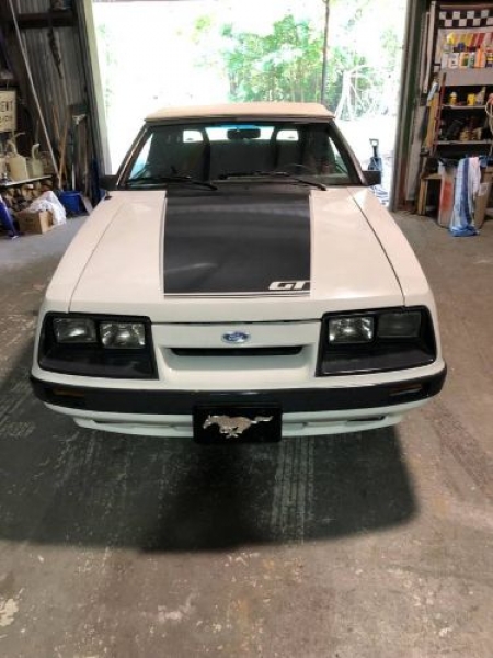 1986 Ford Mustang for sale in Michigan (ID-94982)