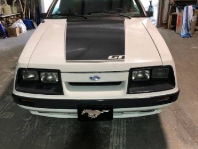 1986 Ford Mustang for sale