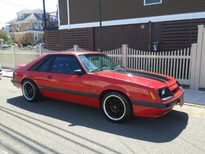 1986 Ford Mustang for sale