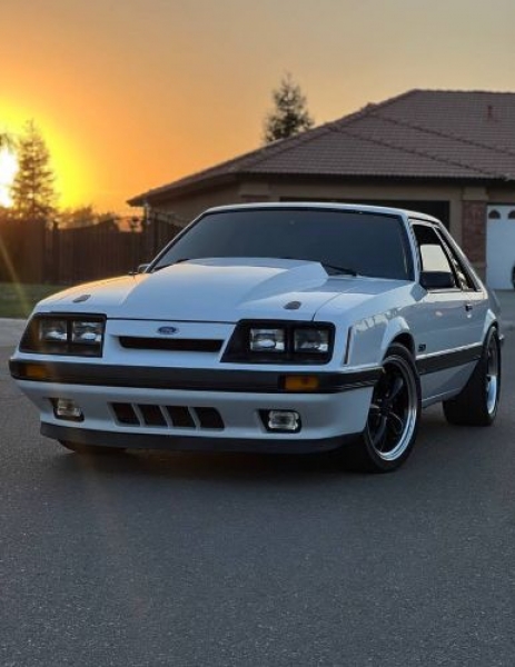 1986 Ford Mustang for sale in Michigan (ID-109999)