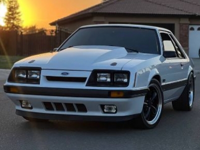 1986 Ford Mustang for sale