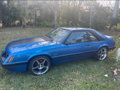 1986 Ford Mustang for sale