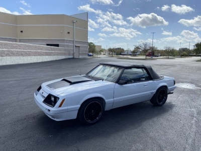 1986 Ford Mustang for sale