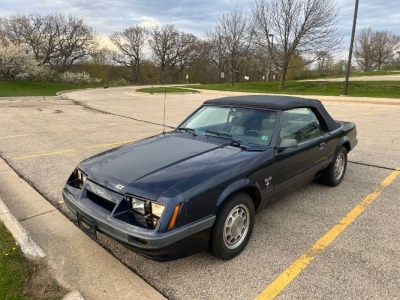 1986 Ford Mustang for sale 1986 Ford Mustang for sale