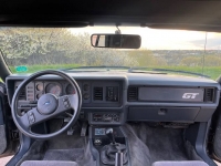 1986 Ford Mustang for sale in Michigan (ID-116240)