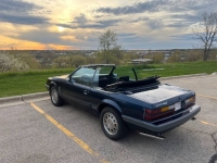 1986 Ford Mustang for sale in Michigan (ID-116240)
