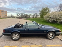 1986 Ford Mustang for sale in Michigan (ID-116240)