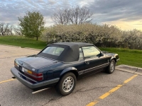 1986 Ford Mustang for sale in Michigan (ID-116240)