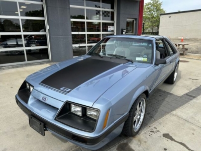 1986 Ford Mustang for sale