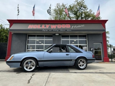 1986 Ford Mustang for sale