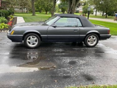 1986 Ford Mustang for sale