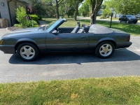 1986 Ford Mustang for sale in Michigan (ID-120956)