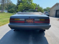 1986 Ford Mustang for sale in Michigan (ID-120956)