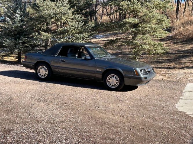1986 Ford Mustang for sale in Michigan (ID-123376) 1986 Ford Mustang for sale in Michigan (ID-123376)