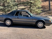 1986 Ford Mustang for sale in Michigan (ID-123376)