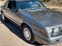 1986 Ford Mustang for sale in Michigan (ID-123376)