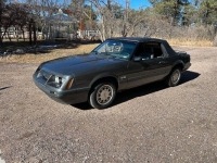 1986 Ford Mustang for sale in Michigan (ID-123376)