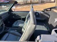 1986 Ford Mustang for sale in Michigan (ID-123376)