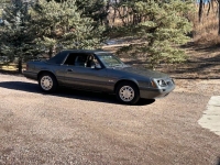 1986 Ford Mustang for sale in Michigan (ID-123376)