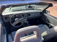 1986 Ford Mustang for sale in Michigan (ID-123376)