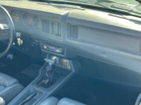 1986 Ford Mustang for sale in Michigan (ID-123376)