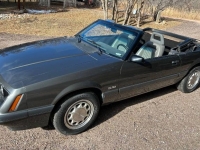 1986 Ford Mustang for sale in Michigan (ID-123376)