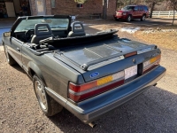 1986 Ford Mustang for sale in Michigan (ID-123376)