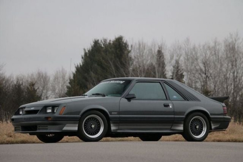 1986 Ford Mustang for sale in Riverhead, New York (ID-124284)
