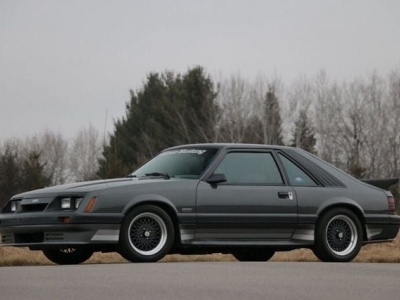 1986 Ford Mustang for sale