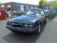 1986 Ford Mustang for sale in Michigan (ID-126757)