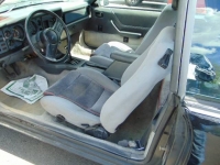 1986 Ford Mustang for sale in Michigan (ID-126757)