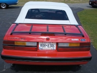 1986 Ford Mustang for sale in Riverhead, New York (ID-127657)