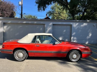 1986 Ford Mustang for sale 1986 Ford Mustang for sale