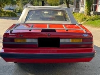 1986 Ford Mustang for sale in Michigan (ID-135041)