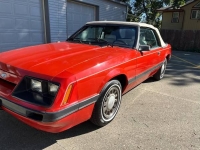 1986 Ford Mustang for sale in Michigan (ID-135041)