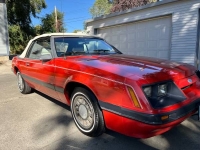 1986 Ford Mustang for sale in Michigan (ID-135041)