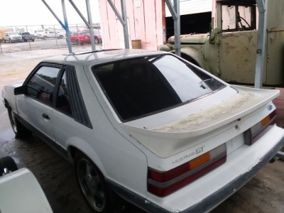 1986 Ford Mustang for sale